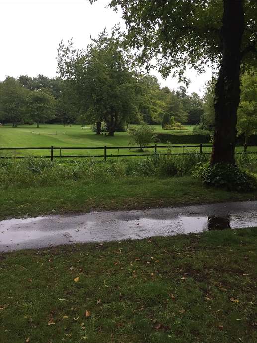Een foto toegevoegd aan een locatie