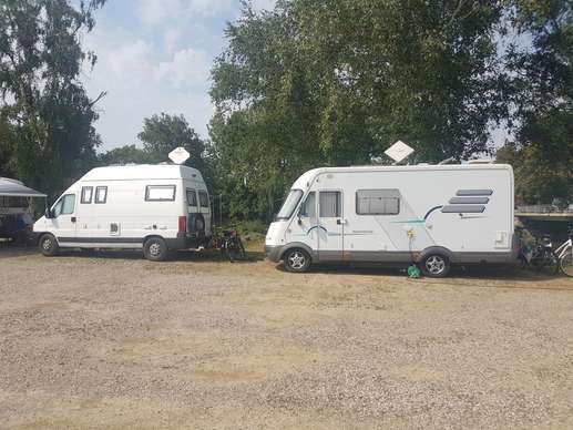 Een foto toegevoegd aan een locatie