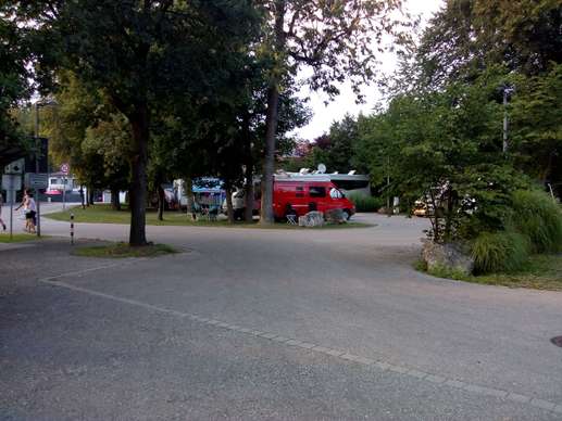 Een foto toegevoegd aan een locatie