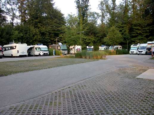 Een foto toegevoegd aan een locatie