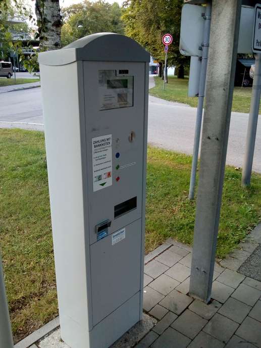 Een foto toegevoegd aan een locatie