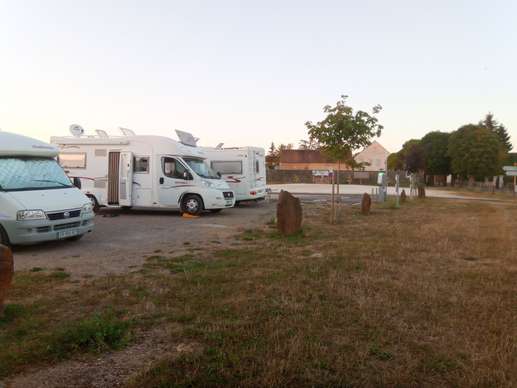 Ajout d'une photo à un emplacement