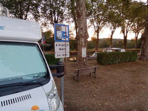 Ajout d'une photo à un emplacement