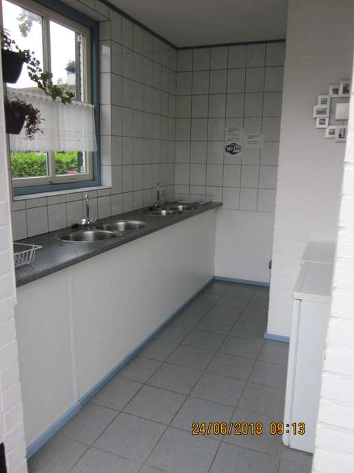 Een foto toegevoegd aan een locatie