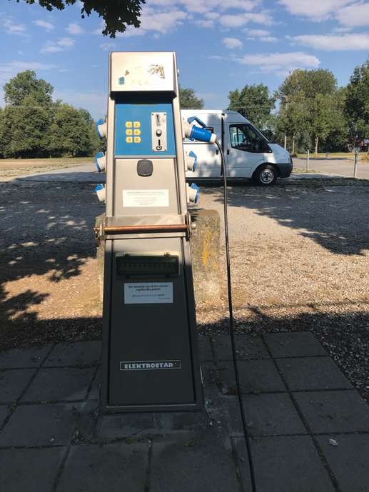 Ajout d'une photo à un emplacement