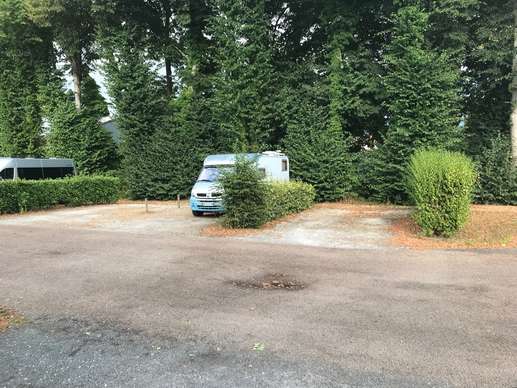Ajout d'une photo à un emplacement