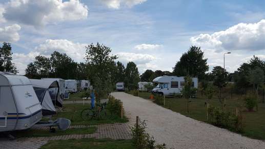 Een foto toegevoegd aan een locatie