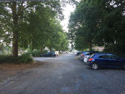 Een foto toegevoegd aan een locatie