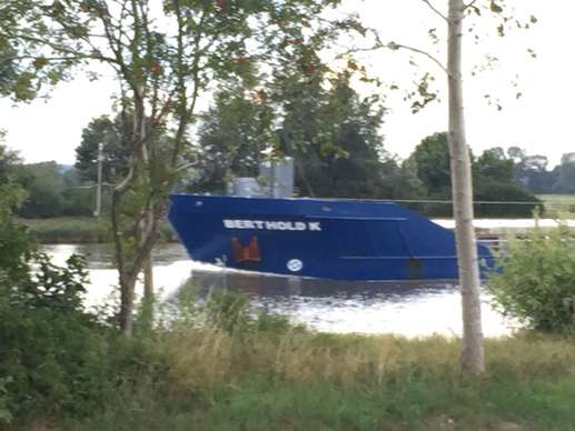 Een foto toegevoegd aan een locatie
