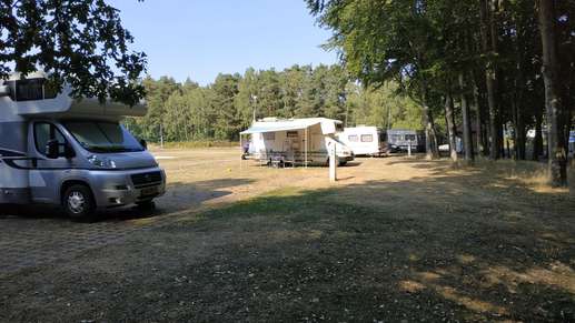 Een foto toegevoegd aan een locatie