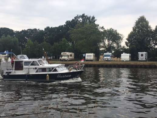 Een foto toegevoegd aan een locatie