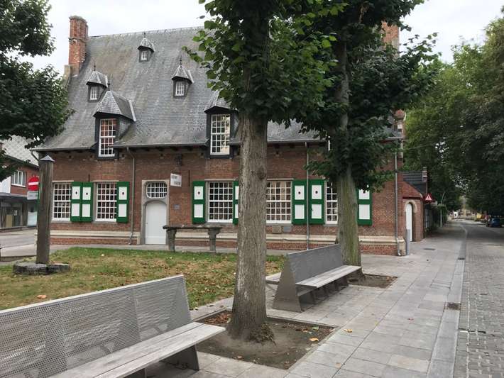 Gemeenschapscentrum Jan Van der Noot