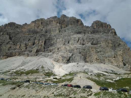 Aggiunta una foto a una posizione