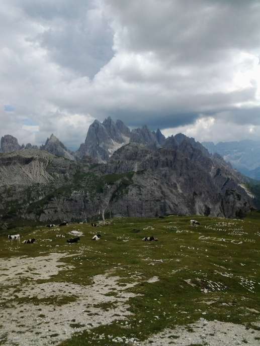 Aggiunta una foto a una posizione