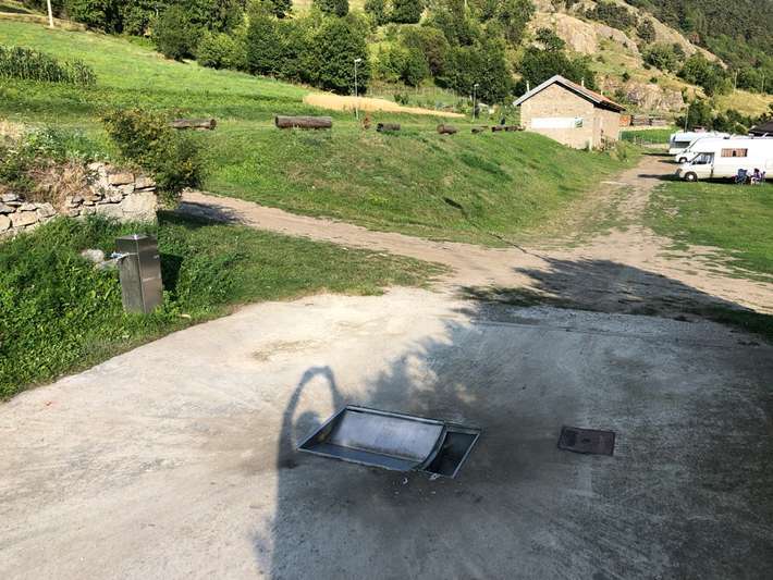 Area  Le Casermette