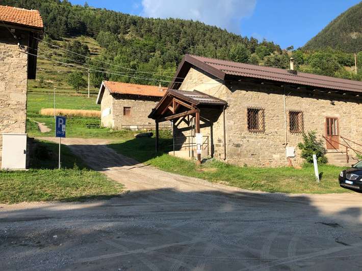 Area  Le Casermette