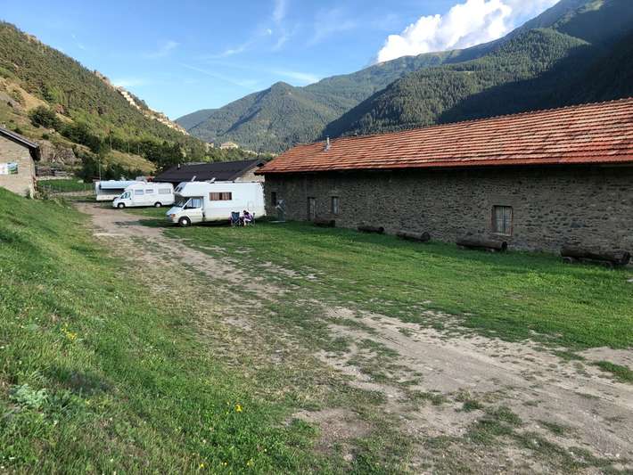 Area  Le Casermette