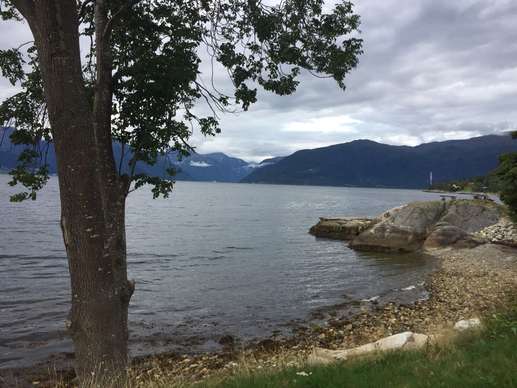 Added a photo to a location