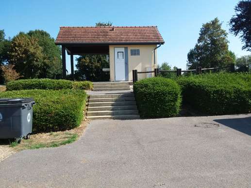 Ajout d'une photo à un emplacement