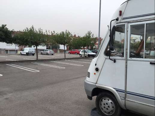 Ajout d'une photo à un emplacement