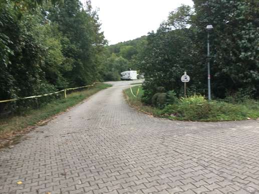 Een foto toegevoegd aan een locatie