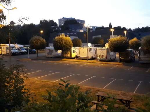 Een foto toegevoegd aan een locatie