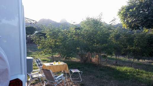 Added a photo to a location