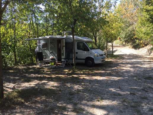 Een foto toegevoegd aan een locatie