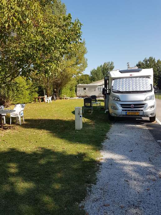Ajout d'une photo à un emplacement