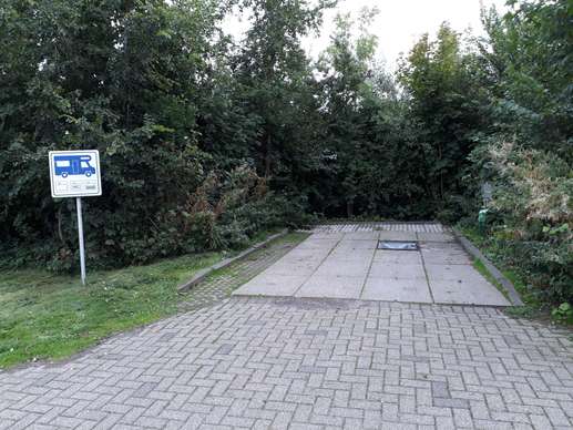 Ajout d'une photo à un emplacement