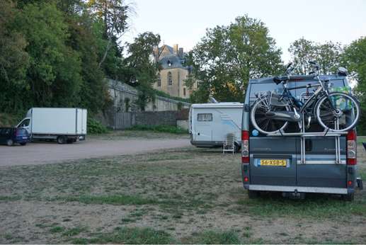 Ajout d'une photo à un emplacement