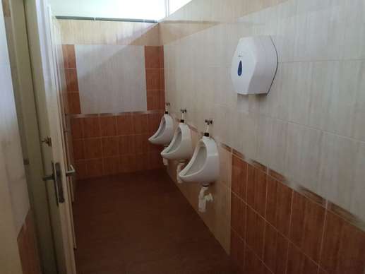 Een foto toegevoegd aan een locatie