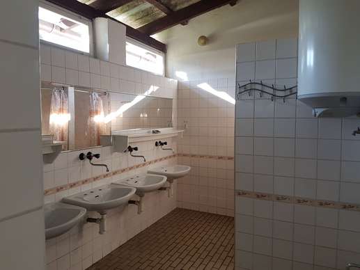 Een foto toegevoegd aan een locatie