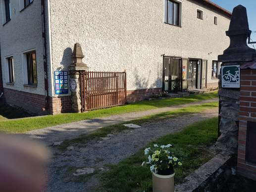 Een foto toegevoegd aan een locatie