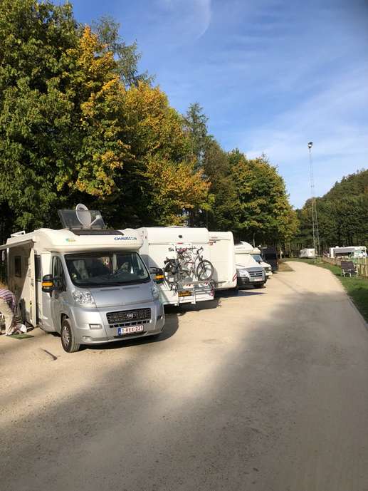 Ajout d'une photo à un emplacement