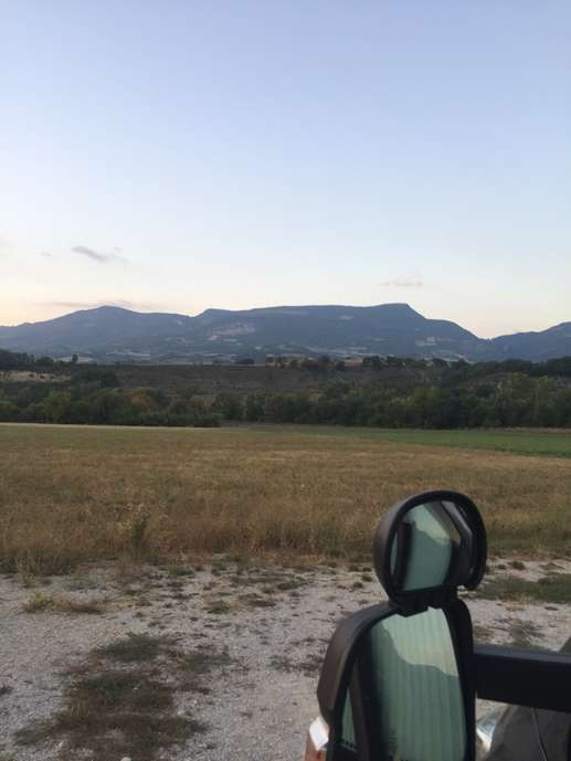 Ajout d'une photo à un emplacement