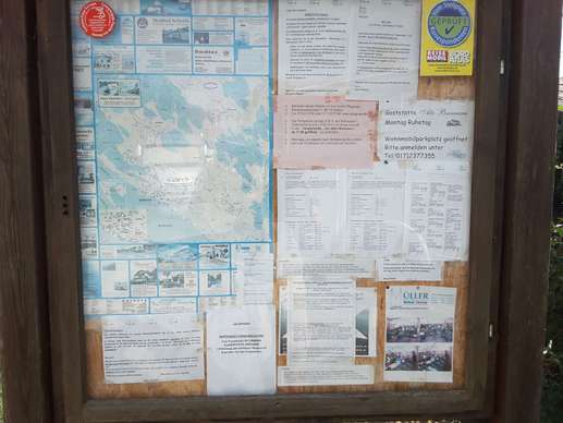 Added a photo to a location