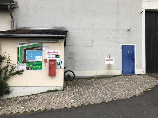 Aggiunta una foto a una posizione