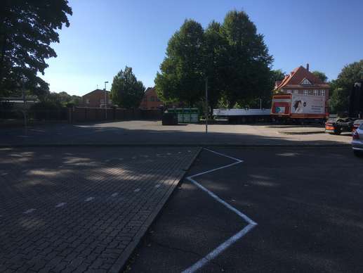 Ajout d'une photo à un emplacement