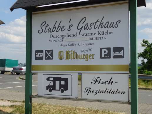 Einem Ort wurde ein Foto hinzugefügt