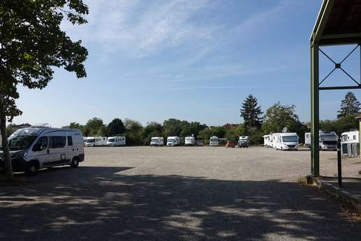Een foto toegevoegd aan een locatie