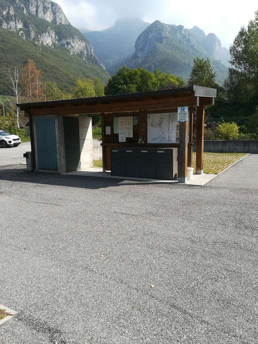 Einem Ort wurde ein Foto hinzugefügt