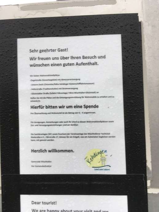Een foto toegevoegd aan een locatie