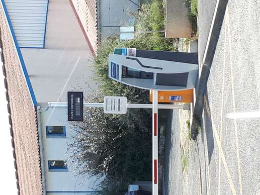 Een foto toegevoegd aan een locatie