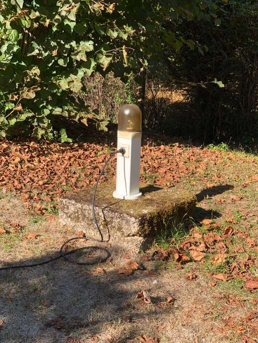 Einem Ort wurde ein Foto hinzugefügt