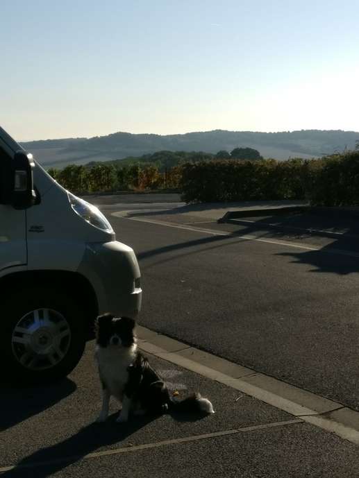 Einem Ort wurde ein Foto hinzugefügt
