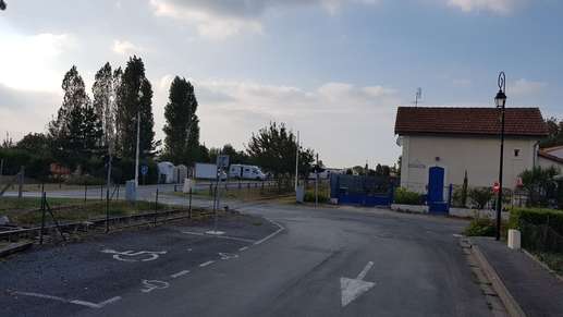 Ajout d'une photo à un emplacement