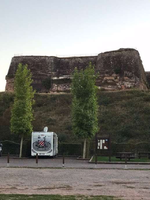 Ajout d'une photo à un emplacement