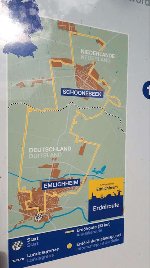 Een foto toegevoegd aan een locatie