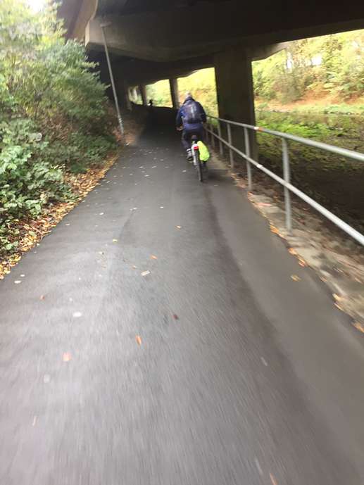 Einem Ort wurde ein Foto hinzugefügt